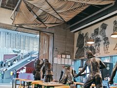 -百年朱苦拉咖啡(博物馆店)