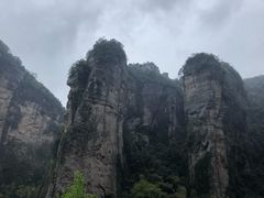 -雁荡山风景名胜区-小龙湫