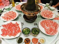 -金家老三饭庄(常营店)