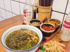 -矮子粉店1985·长沙米粉(湘春路店)