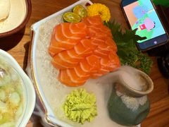 -隐月· 㐂和食屋(芝罘万达公馆店)