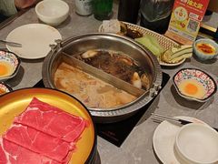 -一绪に寿喜烧(荟聚店)