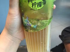 -丘大叔柠檬茶(来福士广场分店)