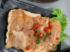 -啊美丽炭火烤肉(滑翔一店)