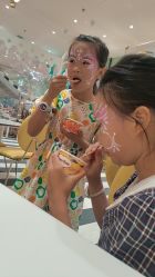 -奈尔宝·儿童乐园·亲子餐厅(华采天地店)