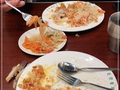 -巴依家新疆手抓饭(菱角湖万达店)