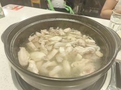 -烹然四季椰子鸡火锅(团结湖总店)