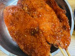 -五十中小肉串(南站店)