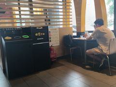 -麦当劳(双榆树店)