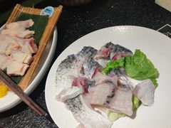 -得意咚瓜·顺德鱼生·冬瓜火锅(深圳首店)