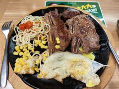 -豪客来牛排(天阳D32店)
