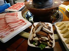 -正福居老北京正宗铜锅泉水涮肉(彰化路店)