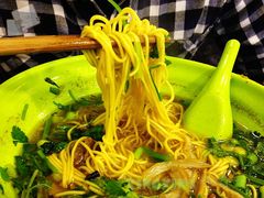 -张记牛肉面馆(天津路店)