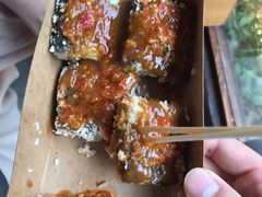 暴雪臭豆腐-品腐记·豆腐王朝(老门东总店)