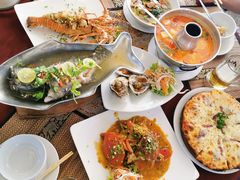 -BAI BUA RESTAURANT