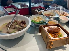 -粤财皇冠假日酒店·彩华轩中餐厅