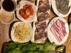 -韩国料理大力士(屏风街店)