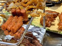 -香约老地方烧烤(九道街店)