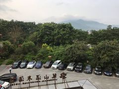 -龙山酒店温泉