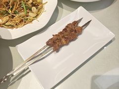 -羊巴道·国际清真餐厅·商务宴请团建·主题包厢