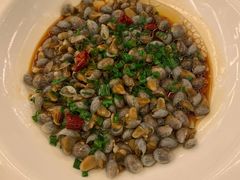 葱油泥螺-姚江春中餐厅·太平洋大酒店