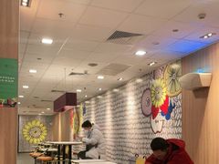 -麦当劳(机场T1航站楼店)