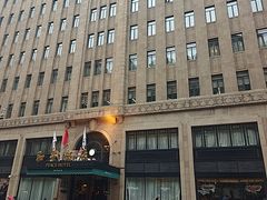 -上海和平饭店 Fairmont Peace Hotel