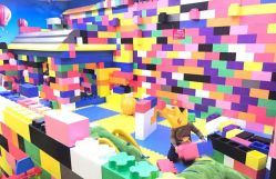 -开心哈乐亲子乐园(东森时尚百货店)