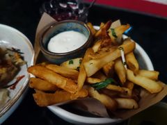 黑松露薯条-Osteria Garden 生蚝花园餐厅(原进贤路店)