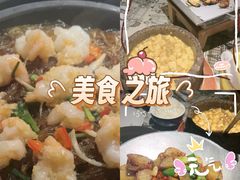 -绿茶餐厅(朝阳大悦城店)