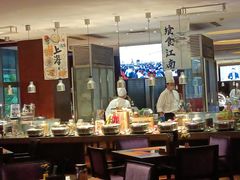 -上海金陵紫金山大酒店·汇海餐厅