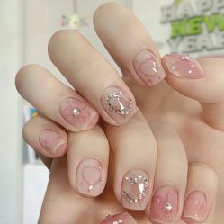 -斯馨·健康美甲美睫