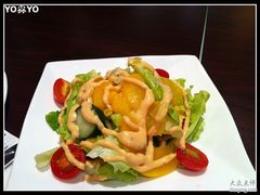 蔬菜色拉-必胜客(百联又一城店)