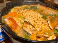 部队火锅-OPPA HOUSE 韩国欧巴餐厅·韩国菜(北京路店)