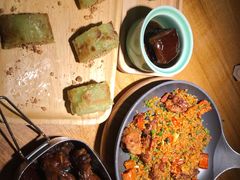 糖煎麻糍-弄堂里(雨花客厅店)