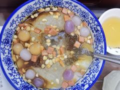 -百年老字号·观振兴蟹黄面·三虾面·苏式面(观前街富仁坊巷店)