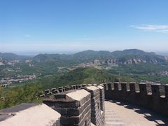 -抱犊寨风景区