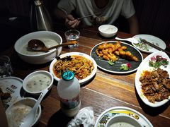 -前海沿·青岛菜(大拇指广场石老人店)