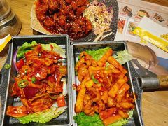 -冰川冷面·延边菜·炭烤串(观前店)