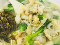 -明呈黄鱼面馆(斜土路店)