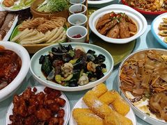-大眼锅贴水饺(河东店)