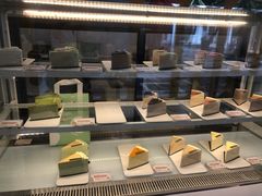 面包甜点陈列柜-小半有礼(天河南店)