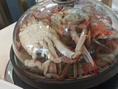 -半岛听涛蒸汽海鲜自助(K11店)