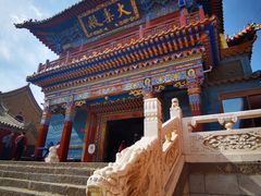 -大召寺明清一条街