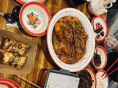 -冶建镜子·老南昌大排档·江西虾王(总店)