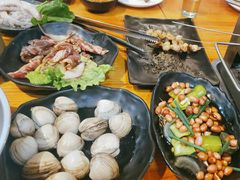 -丹东特色烤肉(学府路一部店)