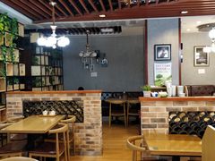 大堂-台北楚楚园馅饼粥(虹桥南丰城店)