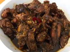 香辣鸡架-如意香辣鸡架(总店)