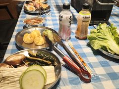 -生火火·地摊小炉子烧烤(龙湖北城金冠店)