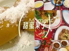 -闯关东东北农家菜(崂山石老人店)